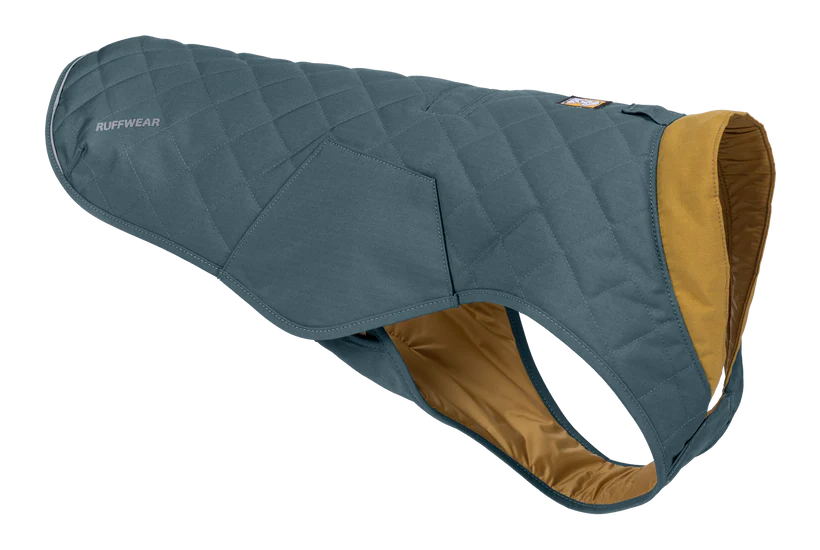 RUFFWEAR - STUMPTOWN™ QUILTED 狗狗外套 (2023新色)