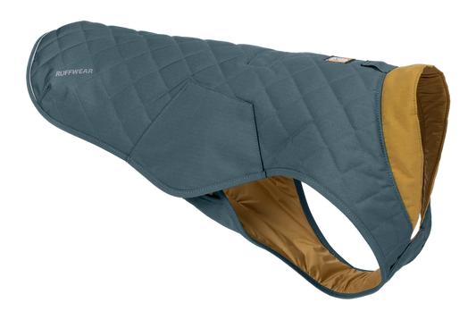 RUFFWEAR - STUMPTOWN™ QUILTED 狗狗外套 (2023新色)