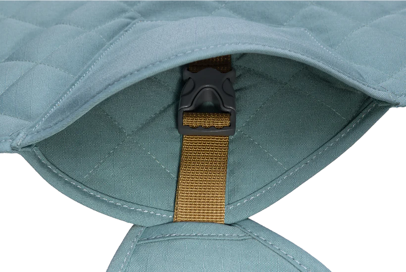RUFFWEAR - STUMPTOWN™ QUILTED 狗狗外套 (2023新色)