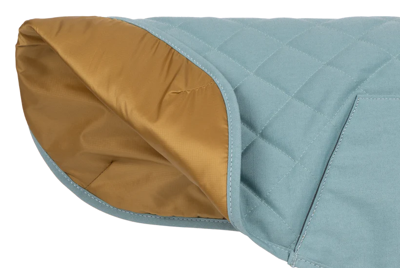 RUFFWEAR - STUMPTOWN™ QUILTED 狗狗外套 (2023新色)