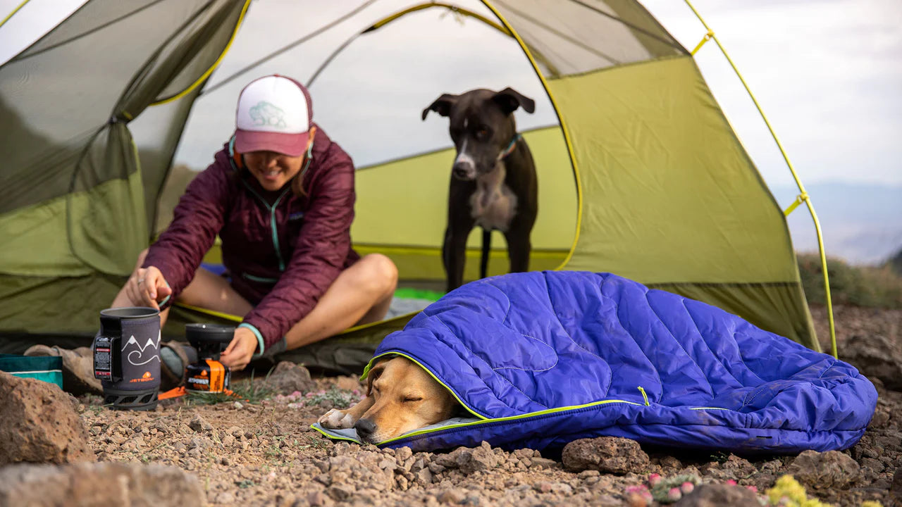 (預訂產品 Pre-Order) RUFFWEAR - HIGHLANDS™ 高地睡袋