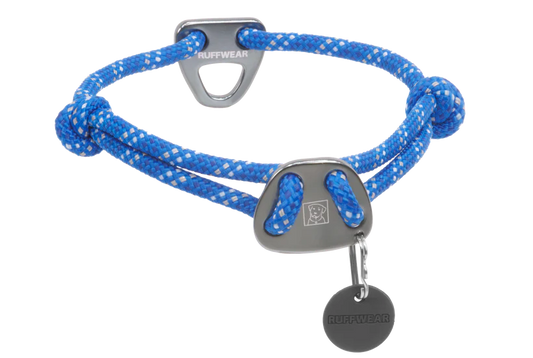 (預訂產品 Pre-Order) RUFFWEAR - KNOT-A-COLLAR™ ROPE 狗狗頸圈 (2024新色)