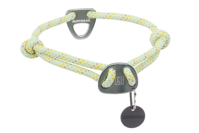 (預訂產品 Pre-Order) RUFFWEAR - KNOT-A-COLLAR™ ROPE 狗狗頸圈 (2024新色)