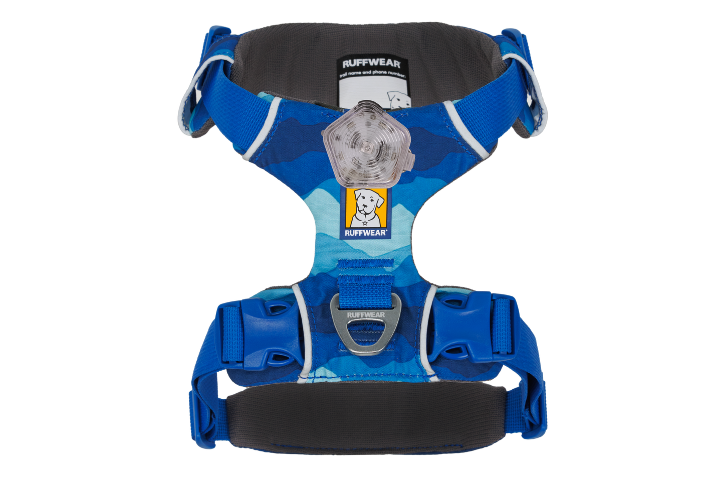 RUFFWEAR - 狗狗半身胸背帶 FRONT RANGE HARNESS (2024年新色)