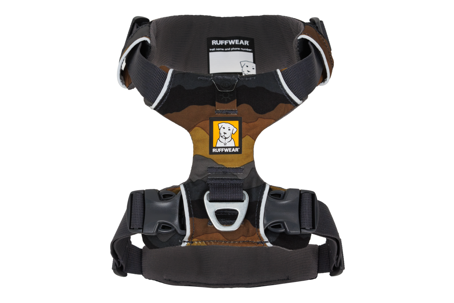 RUFFWEAR - 狗狗半身胸背帶 FRONT RANGE HARNESS (2024年新色)