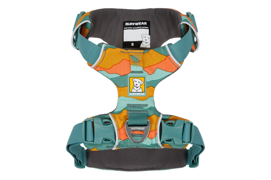 RUFFWEAR - 狗狗半身胸背帶 FRONT RANGE HARNESS (2024+2025 年新色)