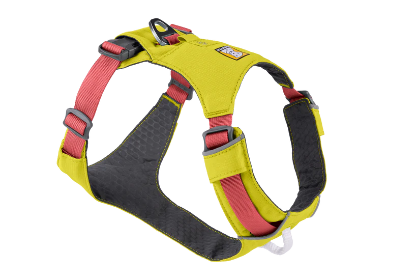 RUFFWEAR - HI & LIGHT™ 輕巧狗狗胸背帶(2024新款)