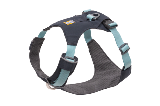 RUFFWEAR - HI & LIGHT™ 輕巧狗狗胸背帶(2024新款)