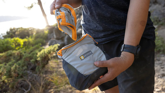 RUFFWEAR -BackTrak™ Dog Evacuation Kit 狗狗走佬袋