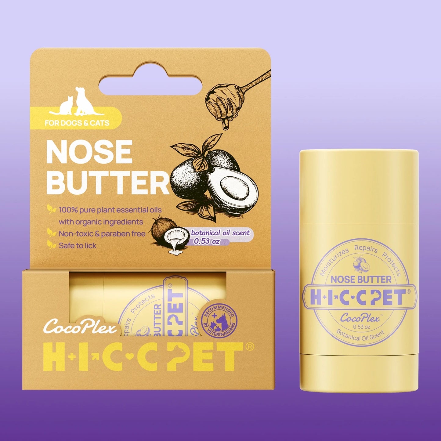 HICC PET - 寵物修護鼻膏 Nose Butter (6g/15g/30g)