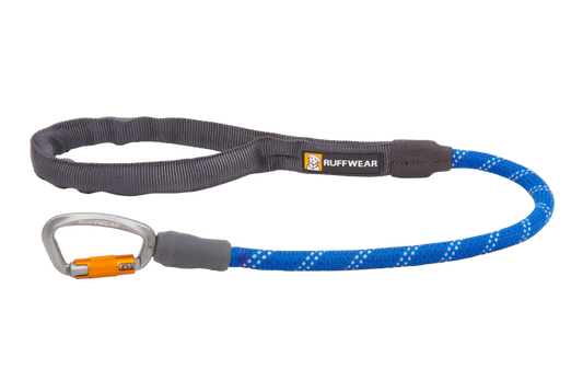 (預訂產品 Pre-Order) RUFFWEAR - KNOT-A-LONG™ ROPE 狗牽繩帶 (SHORT) (2024新色)