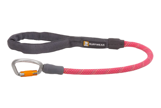 (預訂產品 Pre-Order) RUFFWEAR - KNOT-A-LONG™ ROPE 狗牽繩帶 (SHORT) (2024新色)