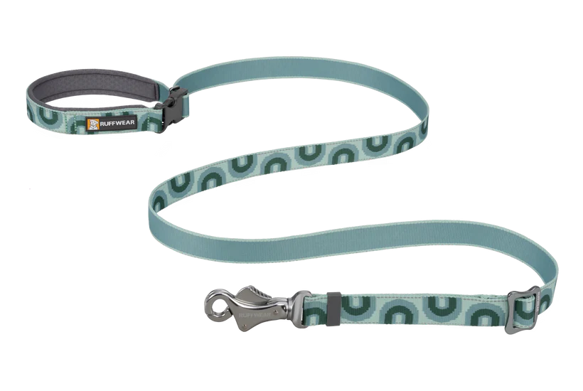 RUFFWEAR - CRAG™ REFLECTIVE EX 反光狗繩 (可調節長度)