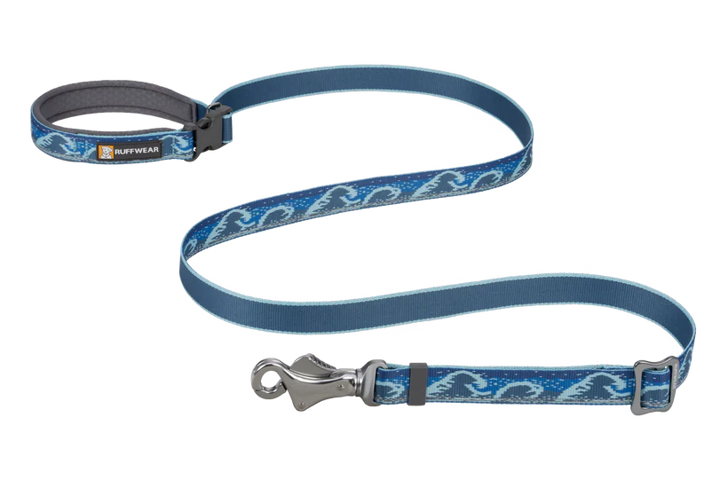 RUFFWEAR - CRAG™ REFLECTIVE EX 反光狗繩 (可調節長度)