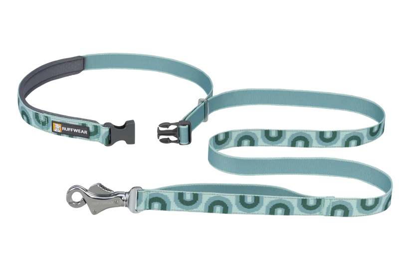 (預訂產品 Pre-Order) RUFFWEAR - CRAG™ REFLECTIVE 反光狗繩