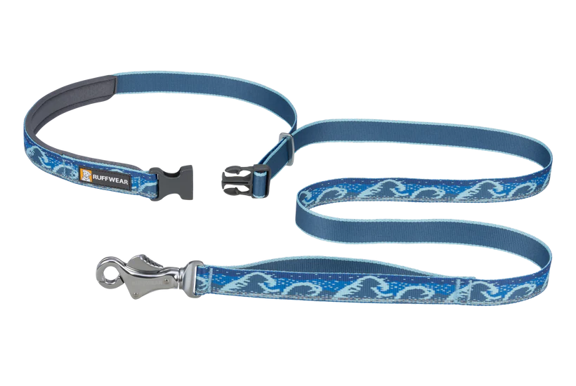 (預訂產品 Pre-Order) RUFFWEAR - CRAG™ REFLECTIVE 反光狗繩