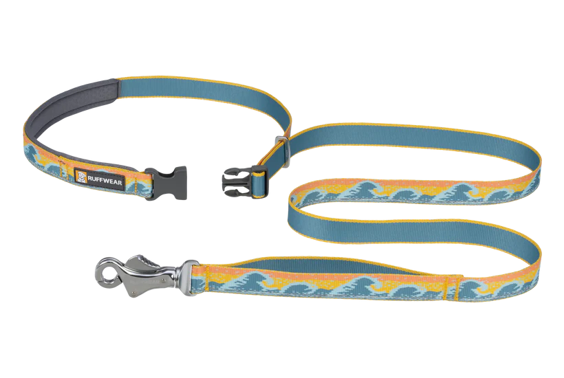 (預訂產品 Pre-Order) RUFFWEAR - CRAG™ REFLECTIVE 反光狗繩