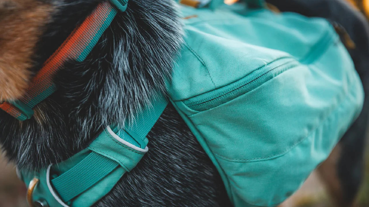 (預訂產品 Pre-Order) RUFFWEAR - FRONT RANGE™ DAY PACK 狗狗背包胸帶