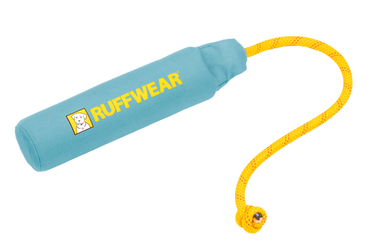 (預訂產品 Pre-Order) RUFFWEAR - LUNKER™ FLOATING THROW TOY 浮水拉扯棒棒 (2025新色)
