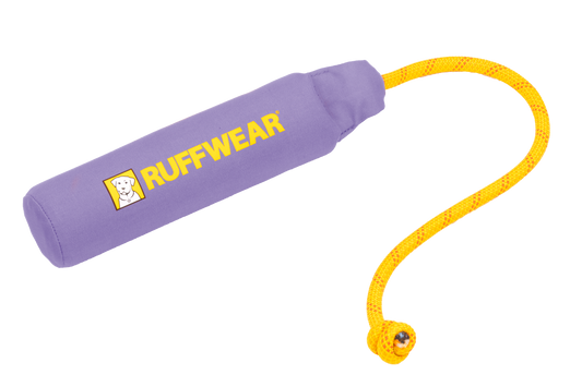 (預訂產品 Pre-Order) RUFFWEAR - LUNKER™ FLOATING THROW TOY 浮水拉扯棒棒 (2025新色)
