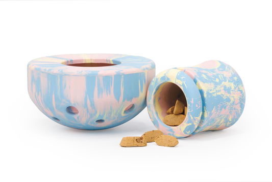 (預訂產品 Pre-Order) RUFFWEAR -Porcini™ Dog Toy 蘑菇漏食玩具