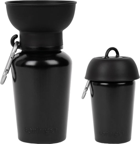 SPRINGER - Flip Dog Travel Bottle 寵物摺叠便携防漏水樽