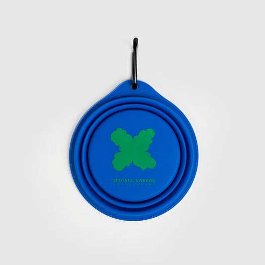 SPUTNIK - 寵物便携摺疊碗 (10th YEAR)