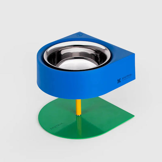 SPUTNIK -寵物高身防蟻碗 (10th YEAR)