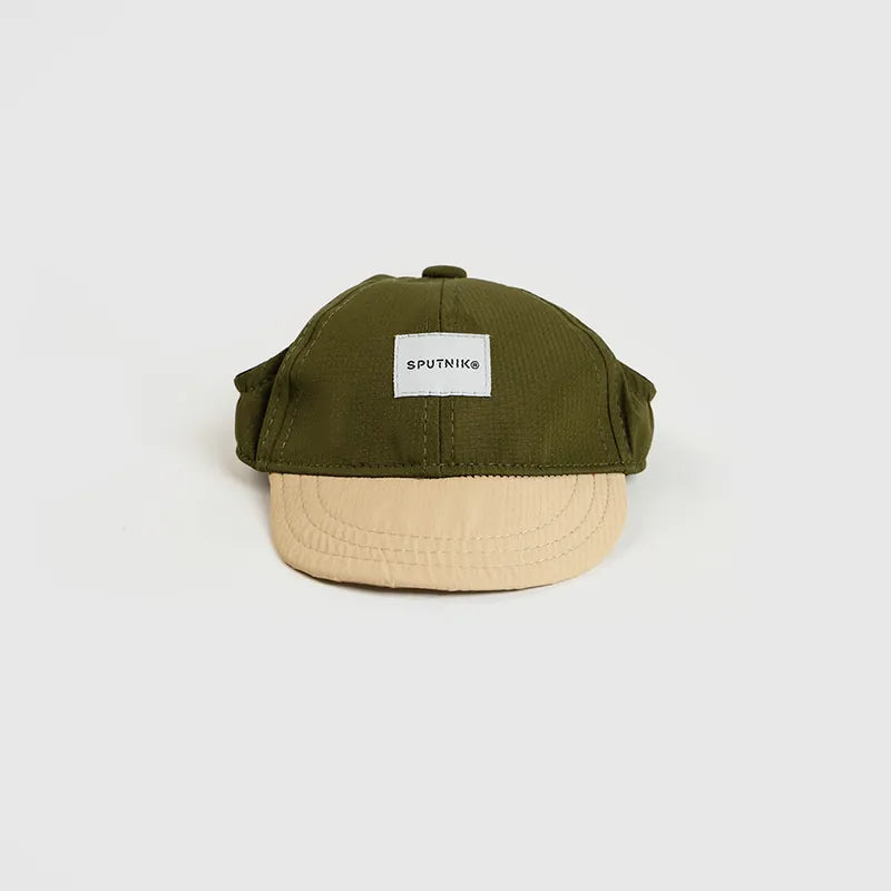 SPUTNIK - 寵物棒球帽 BASEBALL CAP