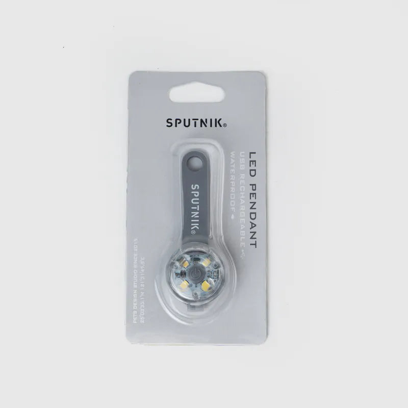 SPUTNIK - Explore| 寵物夜行燈