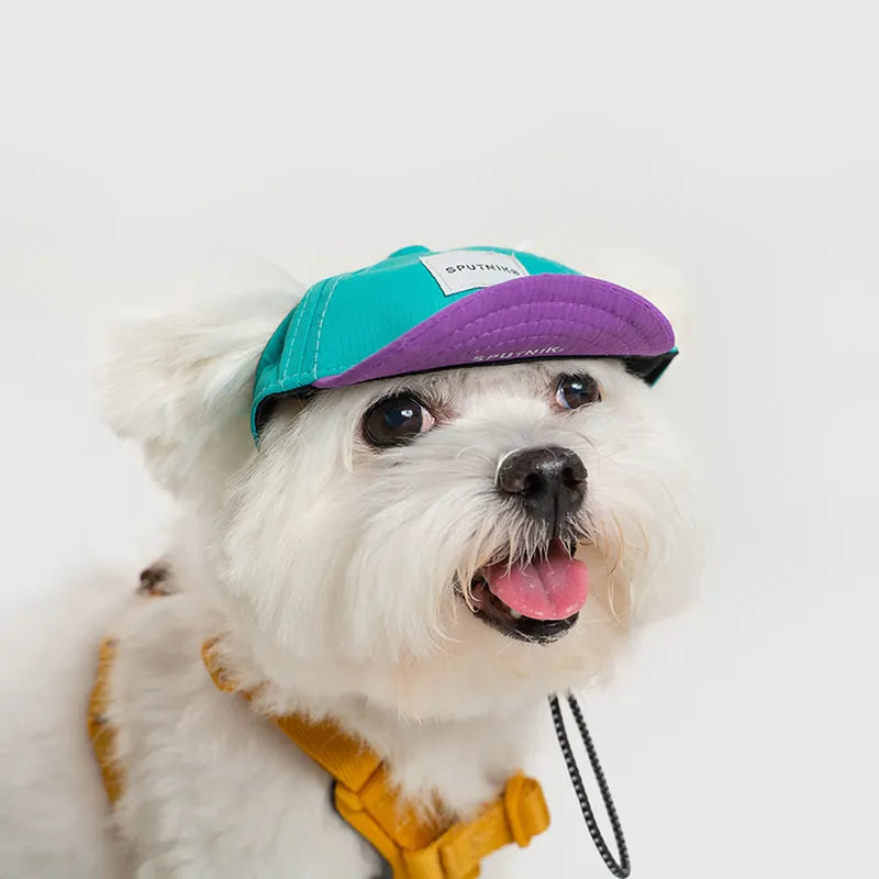 SPUTNIK - 寵物棒球帽 BASEBALL CAP