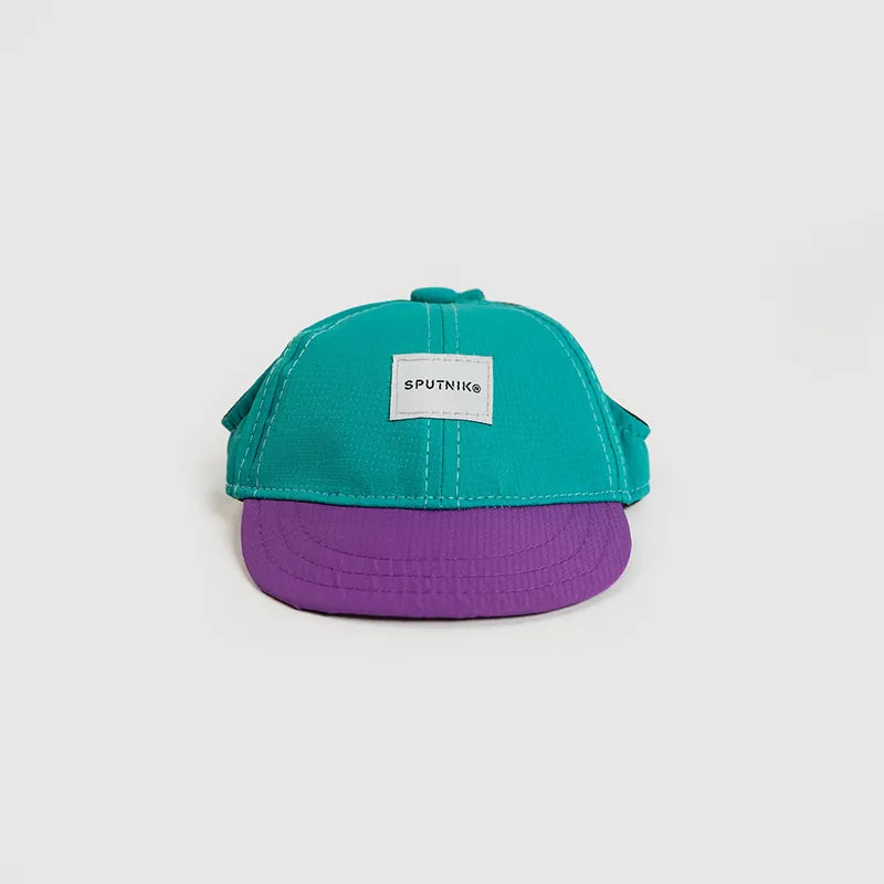 SPUTNIK - 寵物棒球帽 BASEBALL CAP