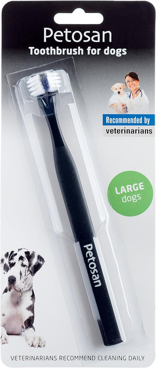 PETOSAN - 孖頭牙刷 Twin Head Dental Brush