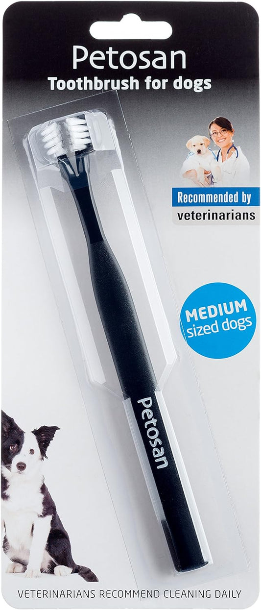PETOSAN - 孖頭牙刷 Twin Head Dental Brush