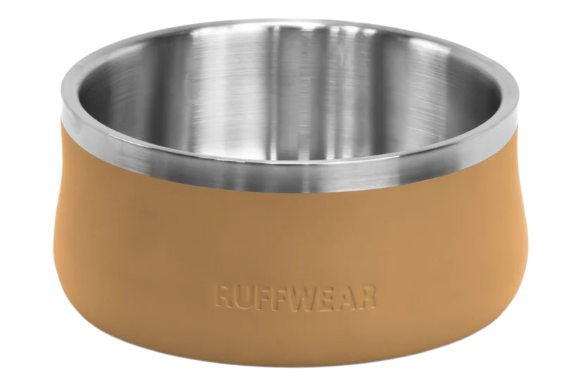 RUFFWEAR - Basecamp™ Dog Bowl 狗狗碗 (2025 新款)