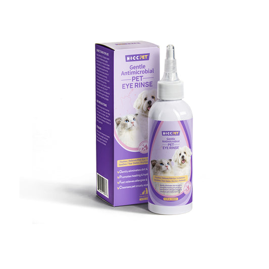 HICC PET - 寵物溫和抗菌滴眼液 150ml