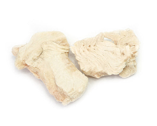 FREEZE DRIED AUSTRALIA - CHICKEN BREAST CHUNKS 冷凍脫水雞肉塊