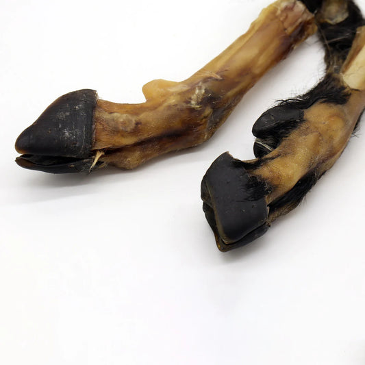 (預訂產品 Pre-Order) CHEWY CHEWS - GOATIE TROTTERS 山羊蹄