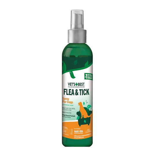 VET'S BEST - 全天然殺蚤噴霧 (狗用) Flea + Tick Spray (For Dogs)