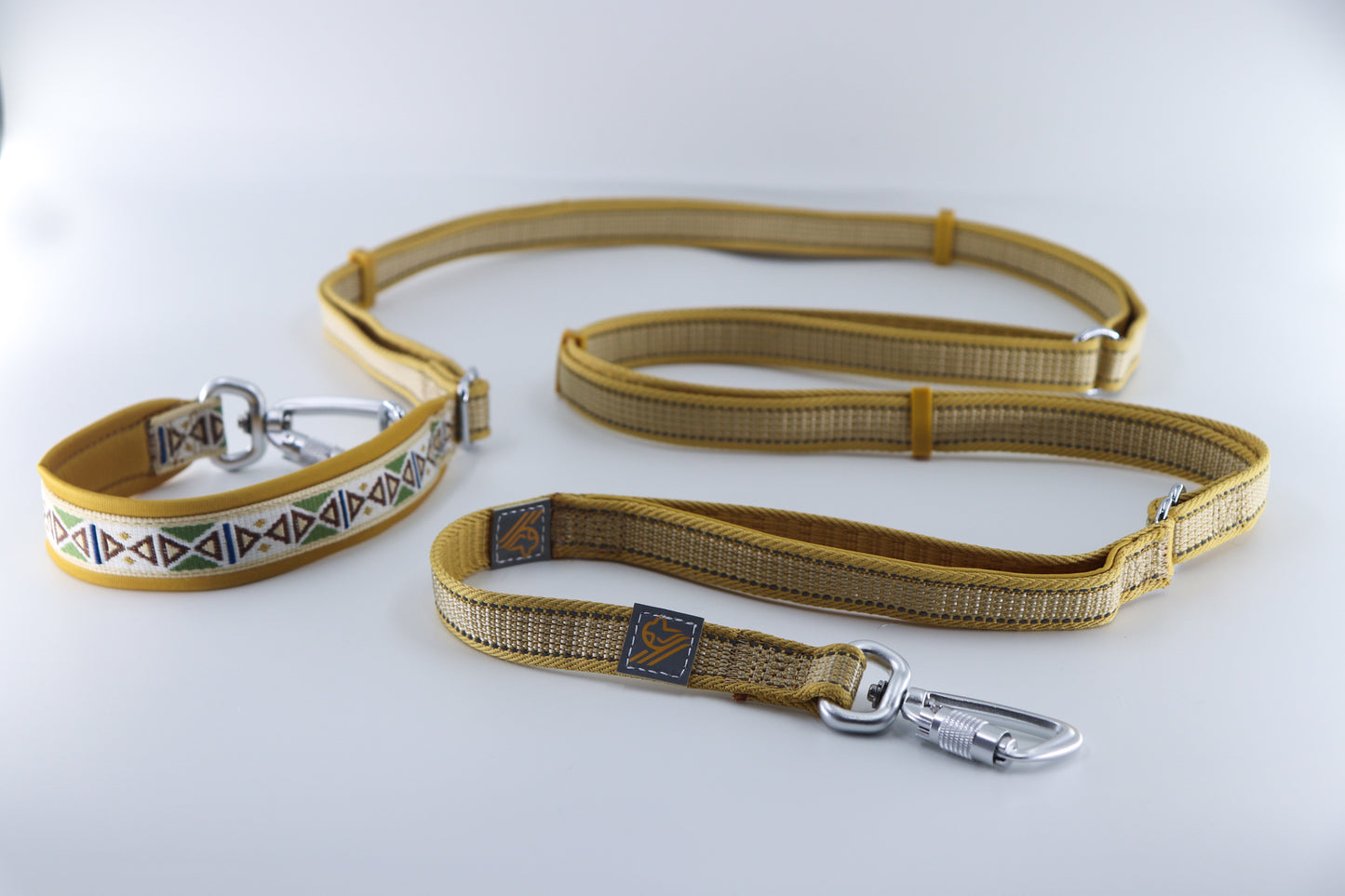 PEGAPAWS - TRAILBLAZER MULTIFUNCTIONAL LEASH
