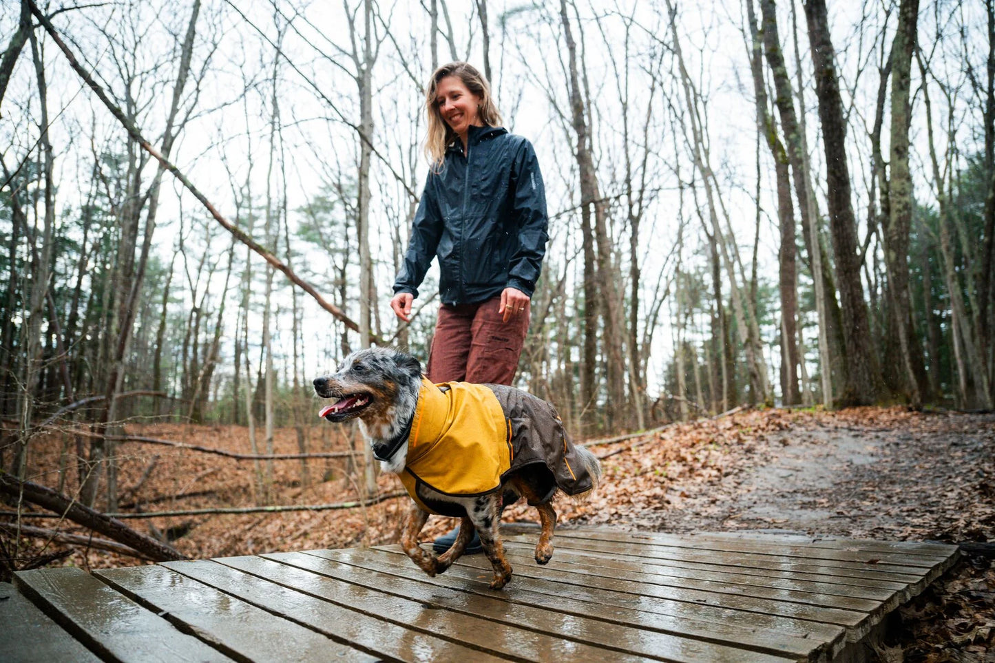RUFFWEAR - SUN SHOWER™ Raincoat 狗狗防風雨衣 (2024年新色)