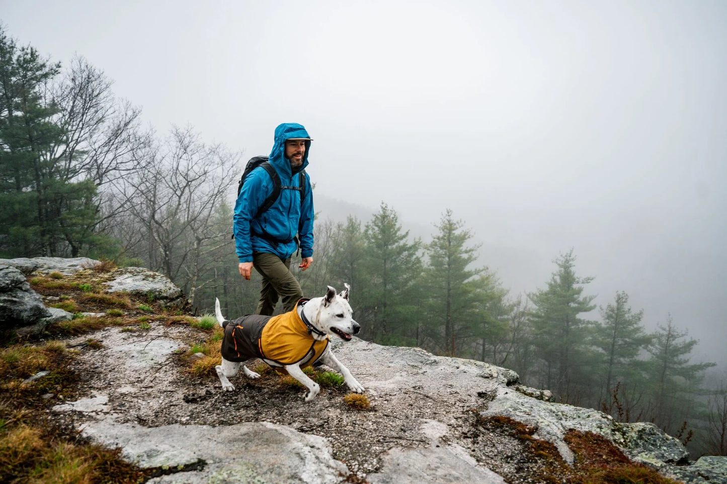 RUFFWEAR - SUN SHOWER™ Raincoat 狗狗防風雨衣 (2024年新色)