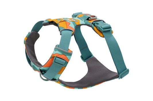 RUFFWEAR - 狗狗半身胸背帶 FRONT RANGE HARNESS (2024+2025 年新色)
