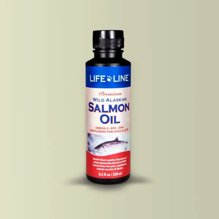 LIFELINE - 阿拉斯加野生三文魚油 Wild Alaskan Salmon Oil