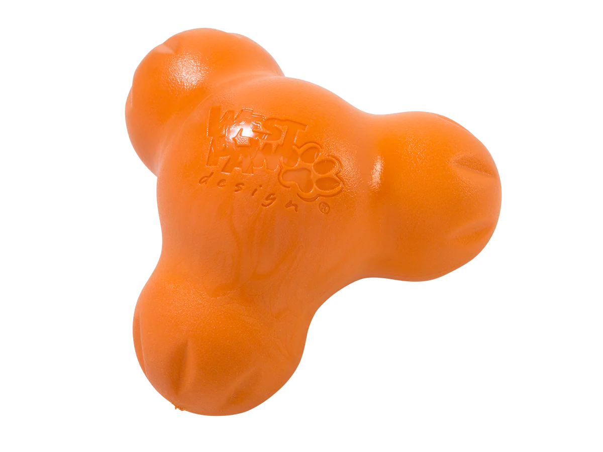 WEST PAW - TUX 漏食玩具