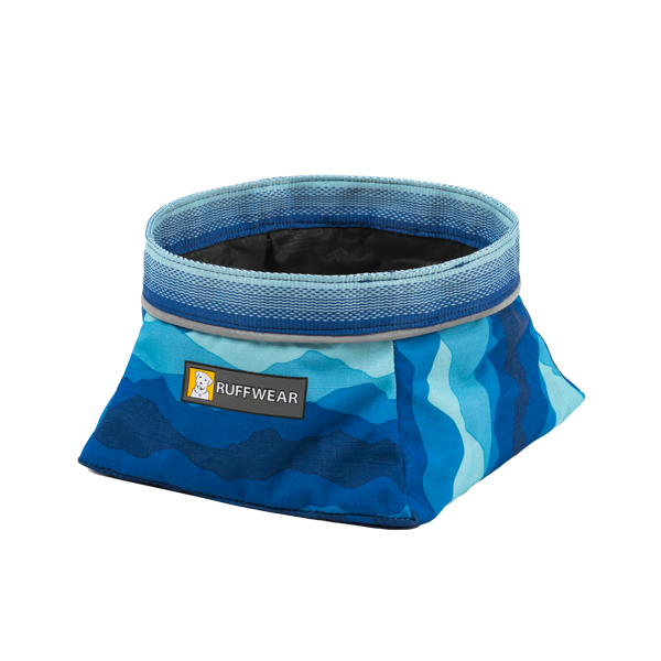 (預訂產品)RUFFWEAR - QUENCHER 狗狗碗 (2024 新款)