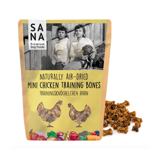 SANADOG - 迷你骨骨訓練零食 (肉肉)
