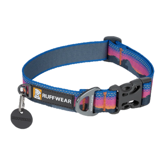 (預訂產品 Pre-Order) RUFFWEAR - CRAG™ 反光狗狗頸圈