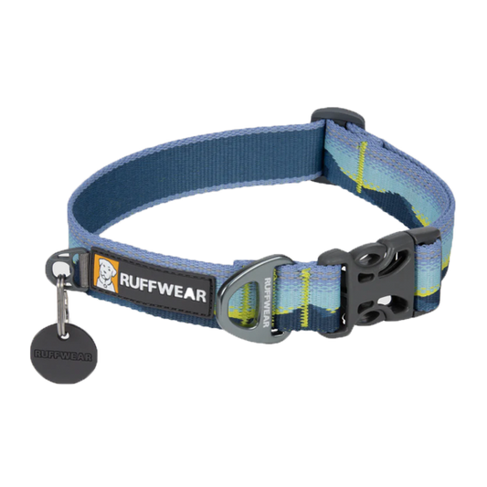 (預訂產品 Pre-Order) RUFFWEAR - CRAG™ 反光狗狗頸圈