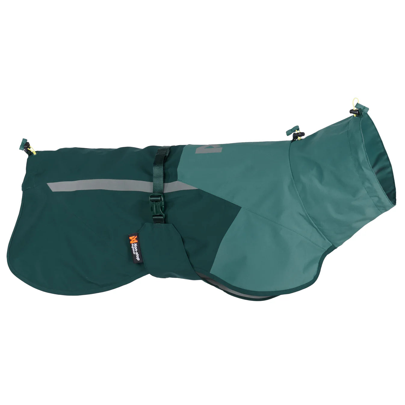 (Pre-Order) NON-STOP DOGWEAR- Fjord raincoat 2.0(部分size顏色有現貨)